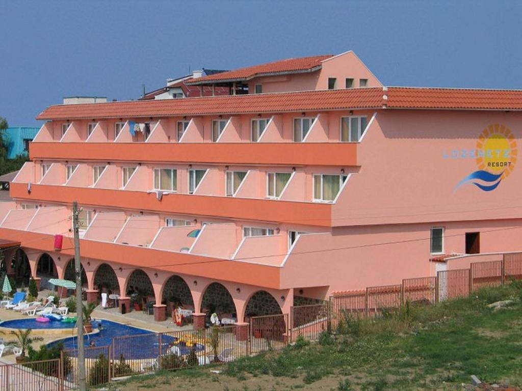 Lozenets Resort Hotel Kültér fotó